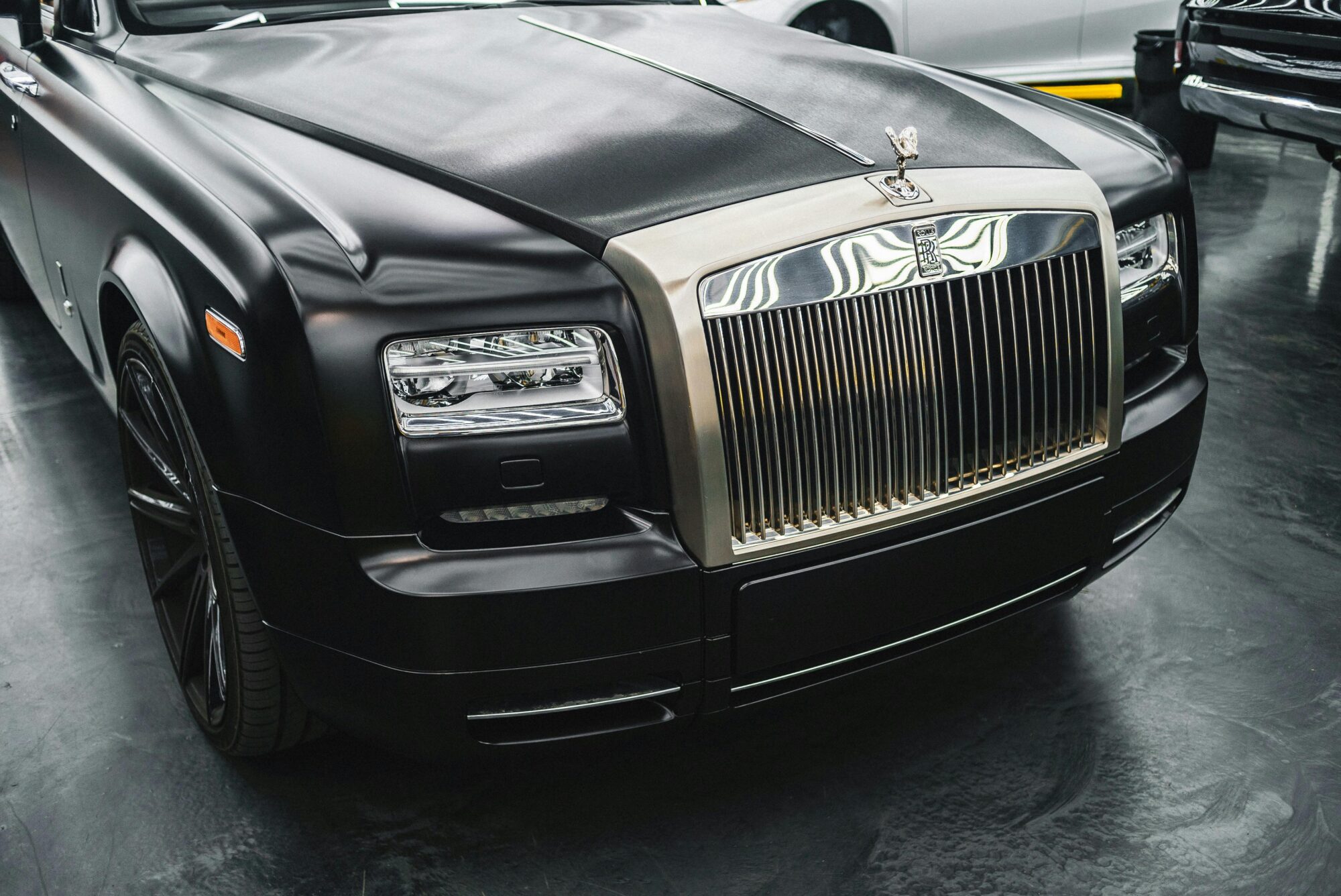 Rolls Royce